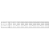 TBB 56001189 DRIP MOULDING,RH SID