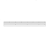 TBB 56001277 DRIP RAIL 4 WDO LEFT