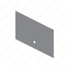 TBB 56001338 ROOF SHEET VENTED RE