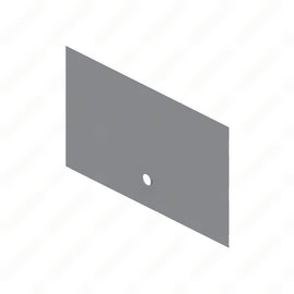 TBB 56001338 ROOF SHEET VENTED RE
