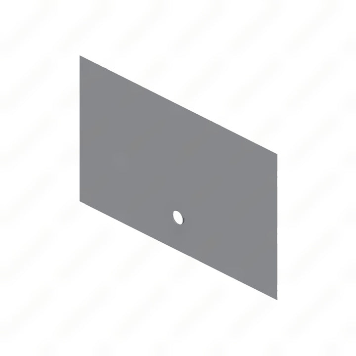 TBB 56001338 ROOF SHEET VENTED RE