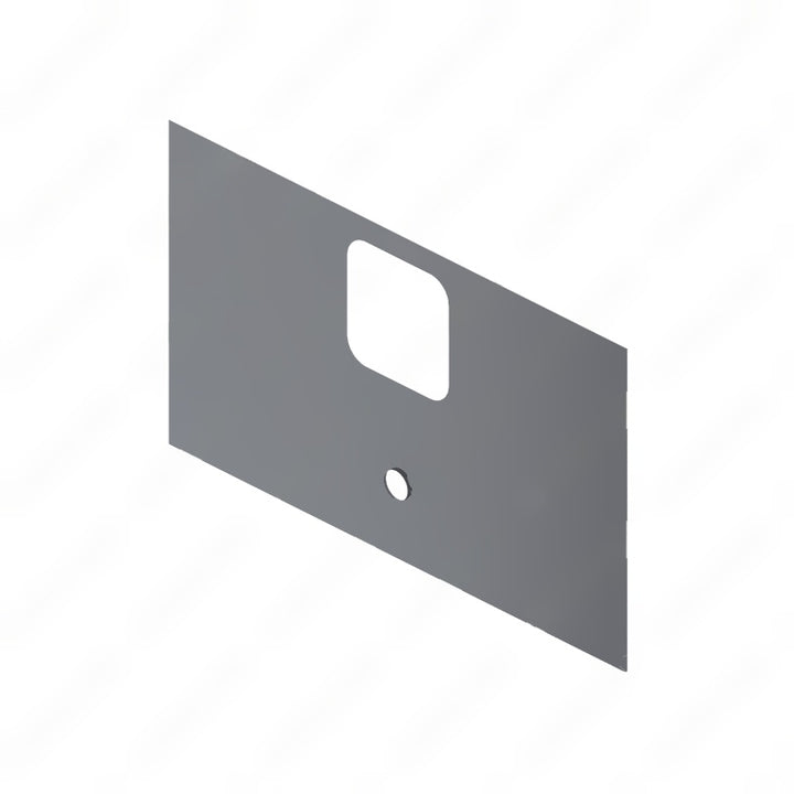 TBB 56001383 ROOF SHEET HIGH WDO STEEL W/HATCH MINO