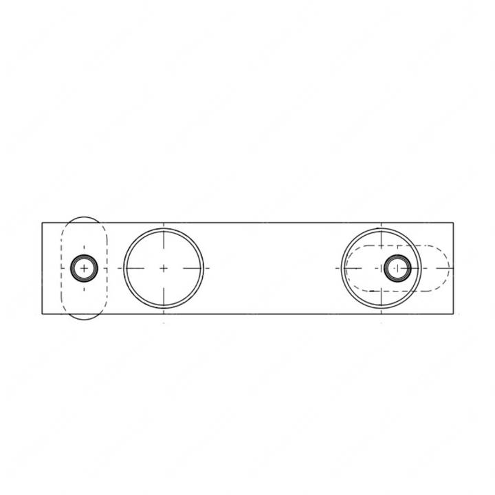 TBB 57000755 BACKING PLT ASSY
