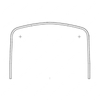 TBB 58002100 FALSE RAFTER REAR END 78IN HR
