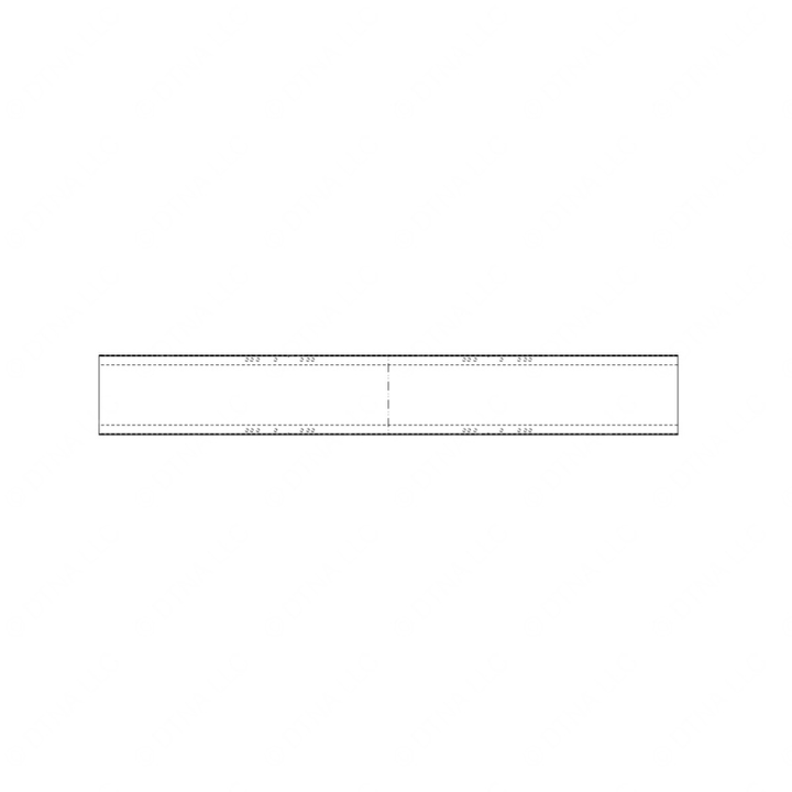 TBB 59001587 FLOOR SECTION SPECIAL 12 3/8
