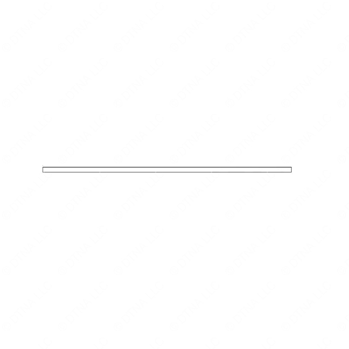 TBB 59001622 NOSING-EDGE (ALUM) A