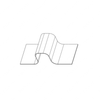 TBB 59001795 CAP-SEAT RAIL RR I/S