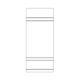 TBB 59001942 RAIL-SEAT (1989) 16G