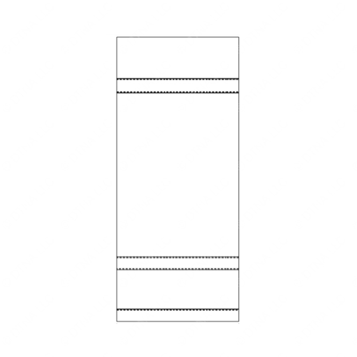 TBB 59001942 RAIL-SEAT (1989) 16G