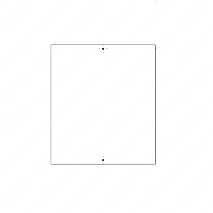 TBB 59003820 ACCESS COVER, BTR FL