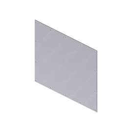 TBB 59004205 COVER ACCESS BTR FUE