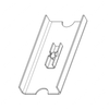 TBB 59004206 ASM FLR MT CHANNEL MINO