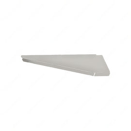 TBB 59004314 GUSSET CROSSSILL OUTER SUPPORT FLANGEDWN