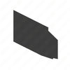 TBB 59009740 FLOOR COVERING,PLATF