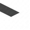 TBB 59010860 FLR COVERING BLACK RIBBED KORSEAL 36