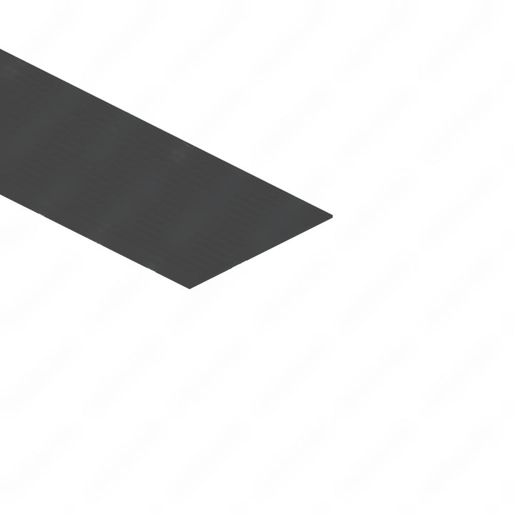 TBB 59010860 FLR COVERING BLACK RIBBED KORSEAL 36