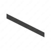 TBB 59010879 FLOOR COVERING,BLACK KORSEAL, 44IN