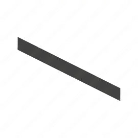 TBB 59010879 FLOOR COVERING,BLACK KORSEAL, 44IN