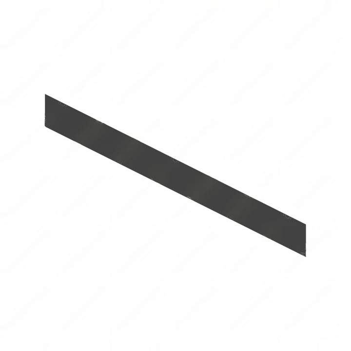 TBB 59010879 FLOOR COVERING,BLACK KORSEAL, 44IN