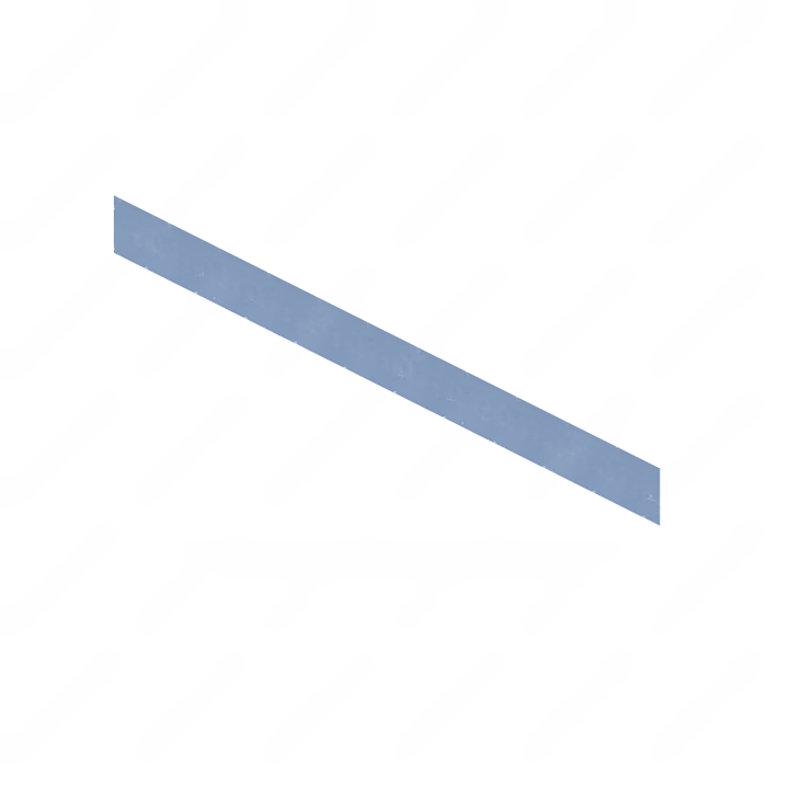 TBB 59010887 FLR COVERING BLUE MARBLE SMOOTH 37 KORS