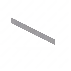TBB 59010890 FLOOR COVERING,DARK GRAY SMOOTH, 44IN
