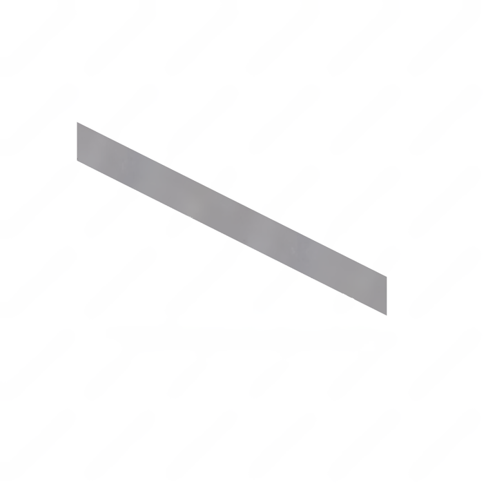 TBB 59010890 FLOOR COVERING,DARK GRAY SMOOTH, 44IN