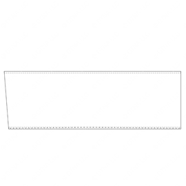 TBB 60003063 TEXT HEADLINING VEST