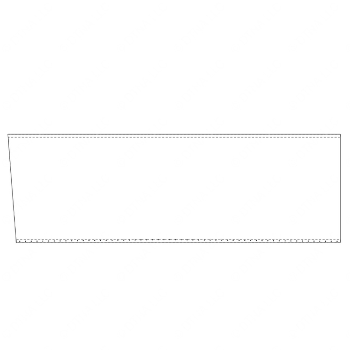 TBB 60003063 TEXT HEADLINING VEST
