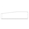 TBB 60003507 PANEL INT RR LS