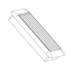 TBB 60003622 VENT 564L 636 BEZE