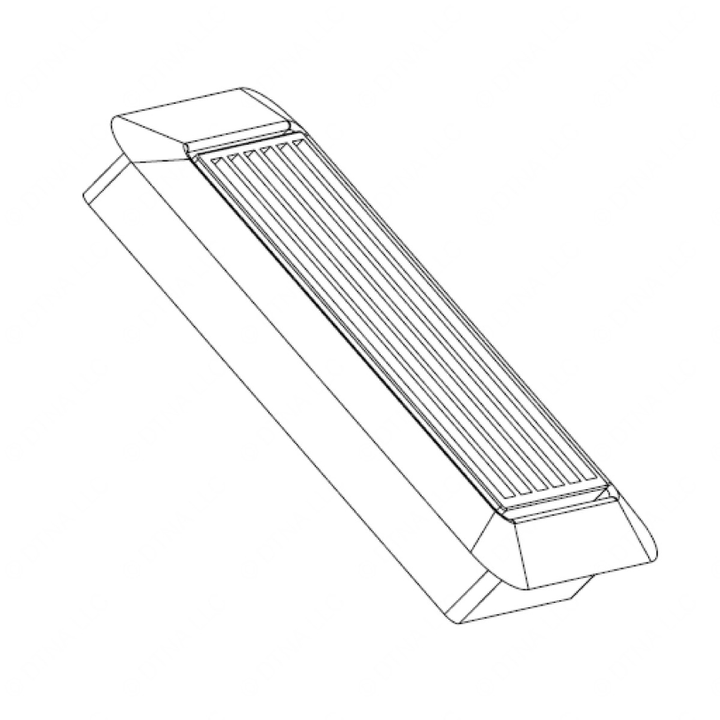 TBB 60003622 VENT 564L 636 BEZE