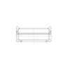 TBB 60003637 DRIVERS MAP POCKET, C