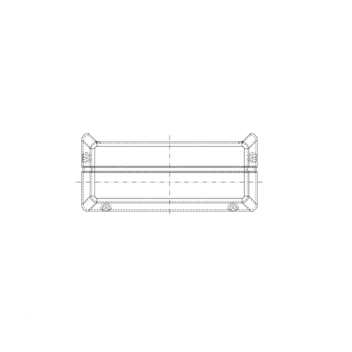 TBB 60003637 DRIVERS MAP POCKET, C