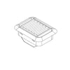 TBB 60004505 HEATER DUCT VENT