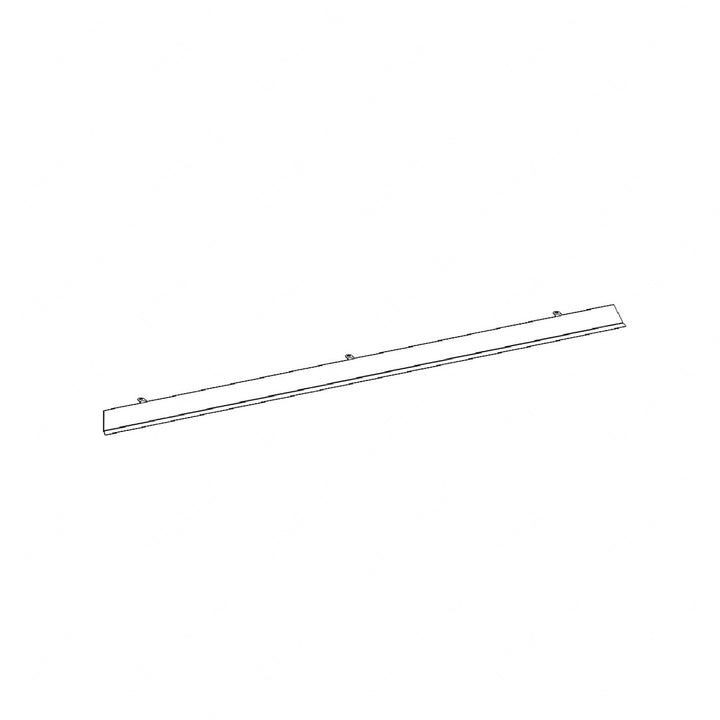 TBB 60004507 TRIM W/SHIELD UPR RS
