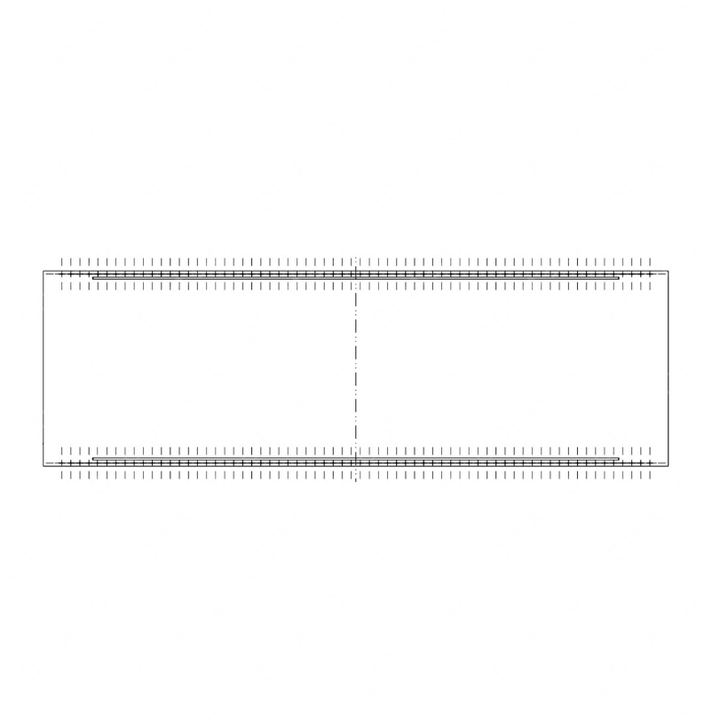 TBB 60009528 HEADLINING PLAIN,ONE