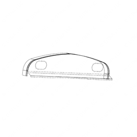 TBB 60640774 BULKHEAD ASM. 78HR