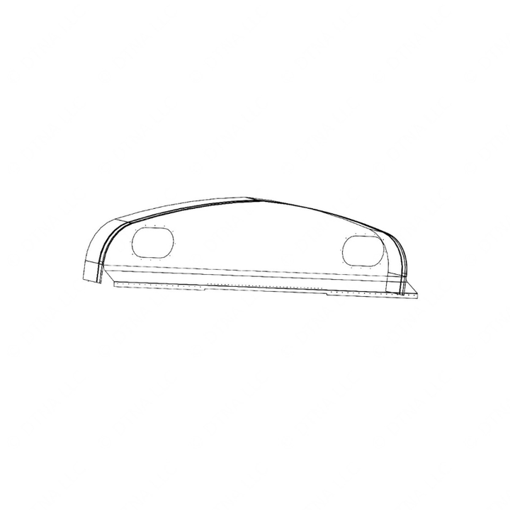 TBB 60640774 BULKHEAD ASM. 78HR