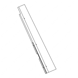 TBB 60640781 TRIM D POST INT DRIV