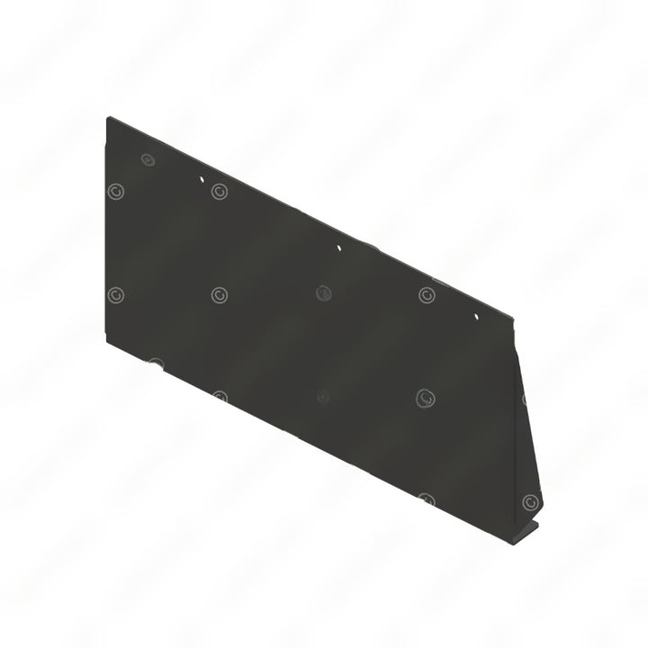 TBB 60640822 RAMP,HTR HOSE COVER,