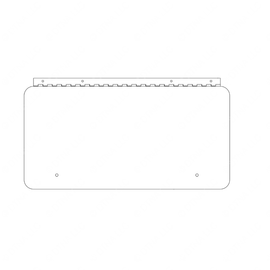 TBB 60641087 DOOR-ASSM,ELECTRICAL ACCESS,DRIVER,FORD