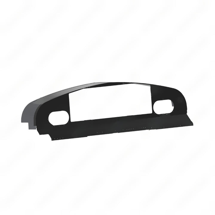 TBB 60641333 BULKHEAD ASM REAR INTERIOR 78HR