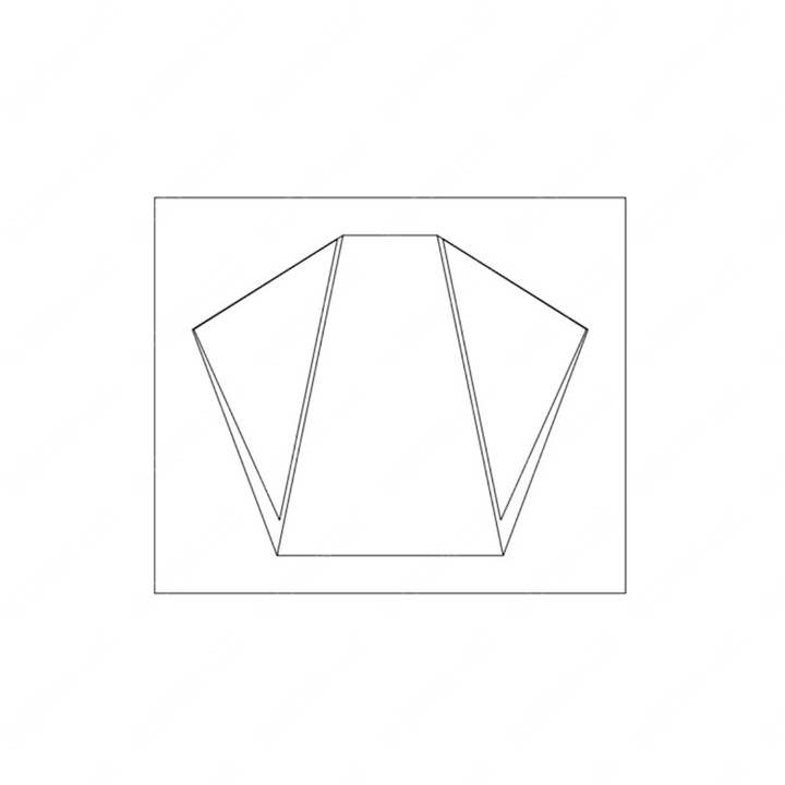 TBB 60641353 PAD DAVENPORT SEAT SPACE COVER