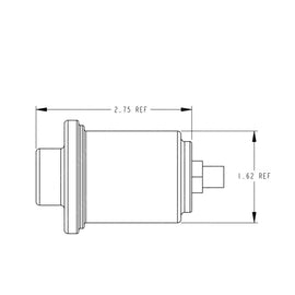 TBB 61100510 AIR RESTRICTION INDI