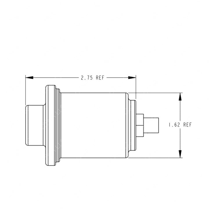 TBB 61100510 AIR RESTRICTION INDI
