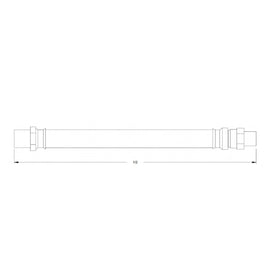 TBB 61130937 HOSE AY 1/2 ID AIRB