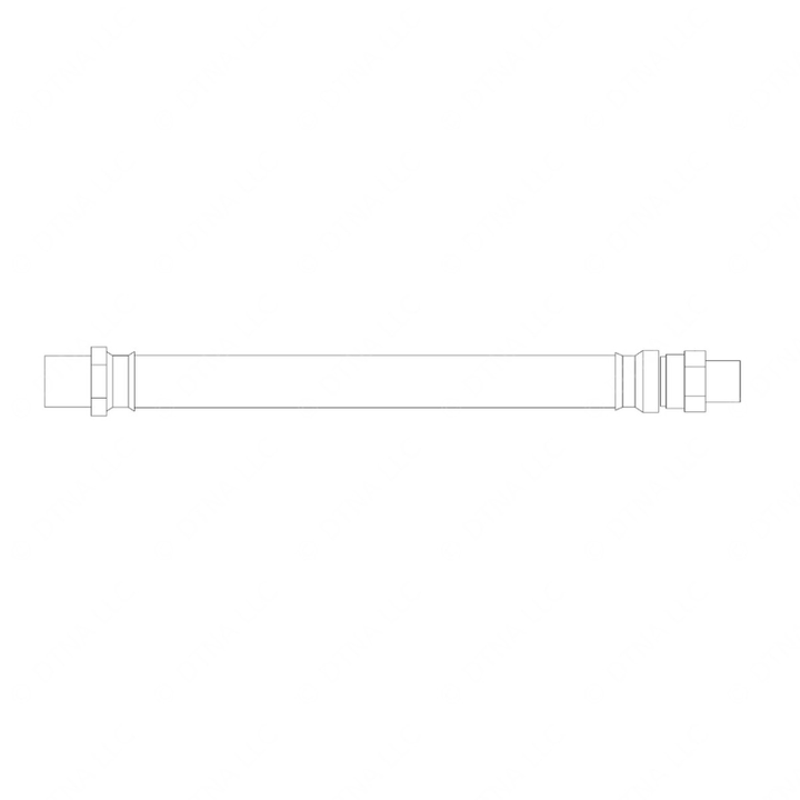 TBB 61130939 HOSE