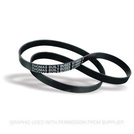 TBB 61160554 BELT, ENGINE CAT 3116