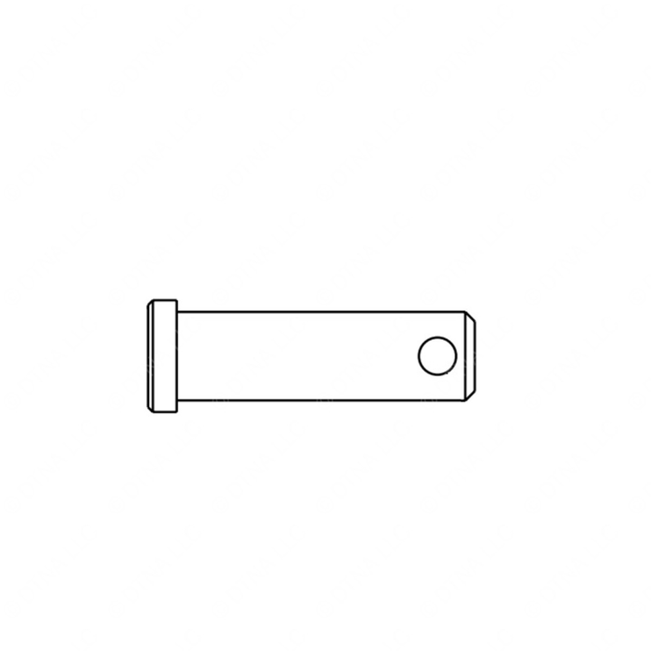 TBB 61170239 CLEVIS PIN