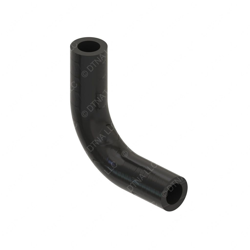 TBB 61190604 HOSE, 90 DEGREE ELBOW SILICONE